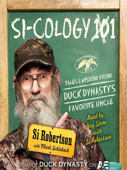 Title details for Si-cology 1 by Si Robertson - Wait list